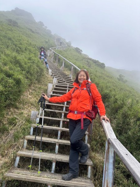 合歡山群峰（南峰、石門山、尖山、東峰）2626669