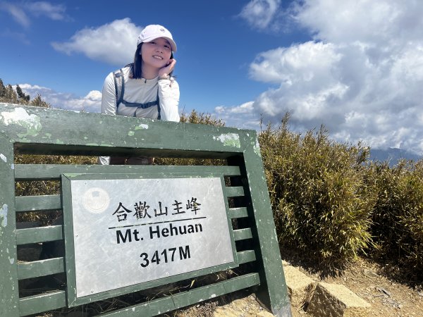 合歡山主峰3033284