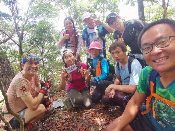 谷關黑白縱走2025年6月8日2808650