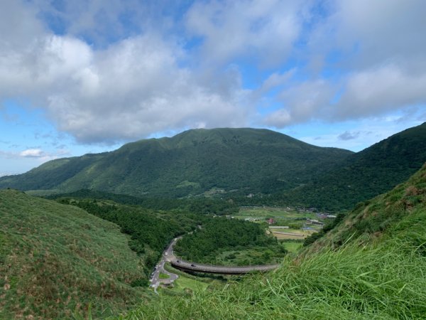 七星山主峰東峰步道（台北大縱走第三段）1728680