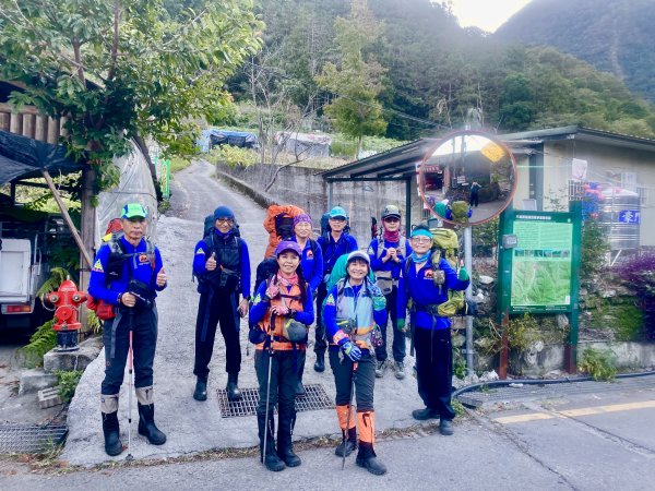 八通關古道與八大秀2677218