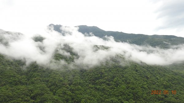 金山八景之竹峰吐霧-美人的靜凝仰望-竹子山(美人山)5/10-12三天1707921