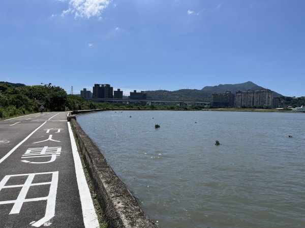 [跟著2025雙北世壯運探索雙北市-8/21] 2025_0615 微風輕艇航線（蘆洲微風園區）2815021