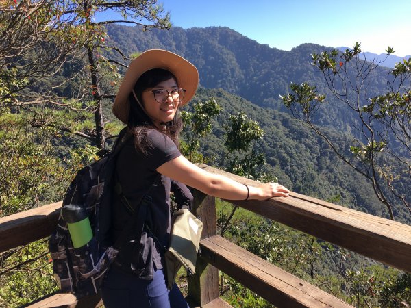 懼高症死都不爬但還是爬了的鳶嘴山777190