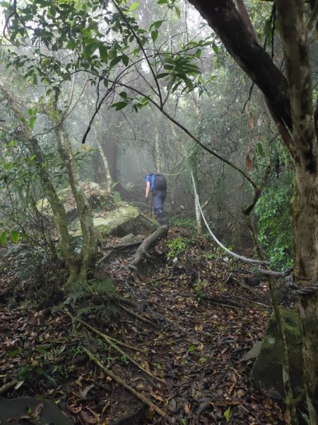 20230603 #65小百岳🌧️😭🌧️😭 三腳南山2171448