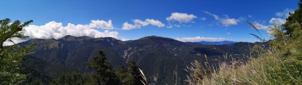 屏風山--岳界說的鳥山，其實不鳥～很辣703247