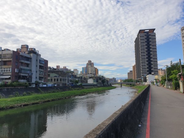 20220605桃園車站youbike - 南崁溪自行車道 - 大古山 - 桃林鐵道自行車道1741459