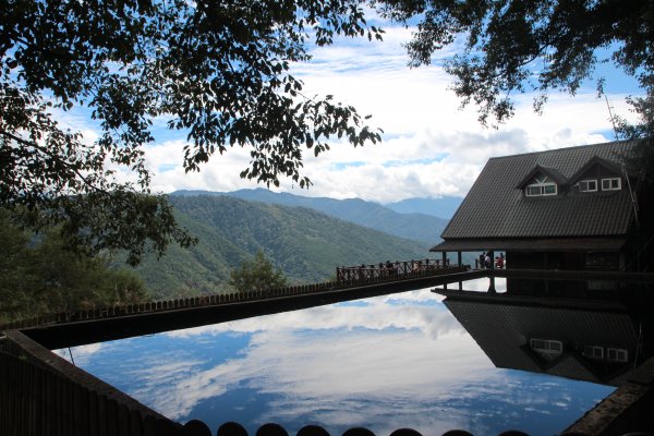 雪山登山口&369山莊433936