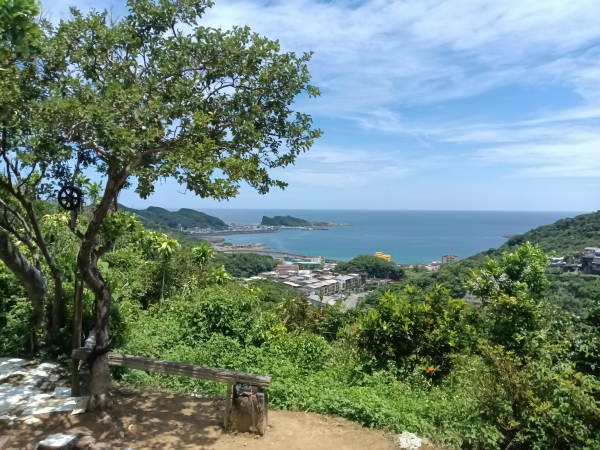 瑞芳區長青早起會觀景+碧峰岩步道
