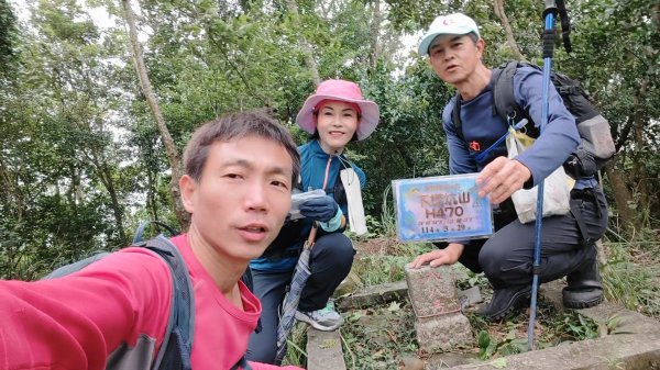 飛沙縱走33連峰2025年4月13日2760501