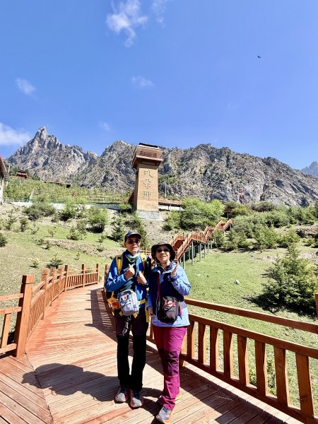 扎尕那環線-扎尕那漫遊2810151