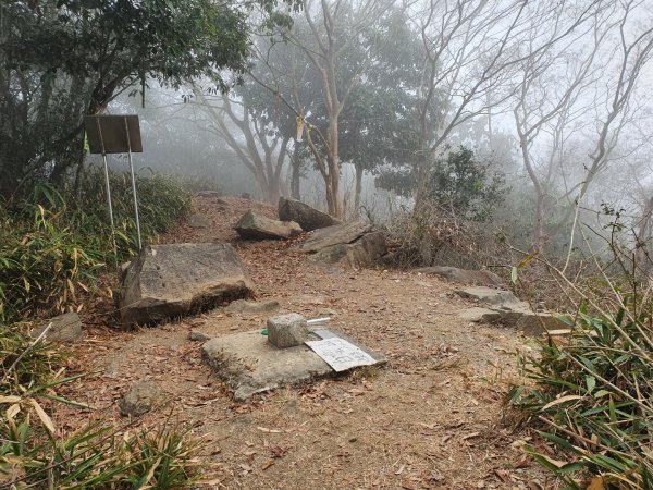 白雲山步道（小百岳）1334333