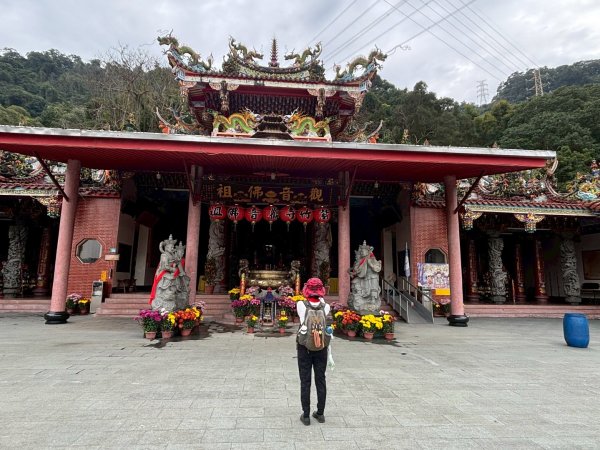 圓通寺烘爐地登山步道大O走3007144