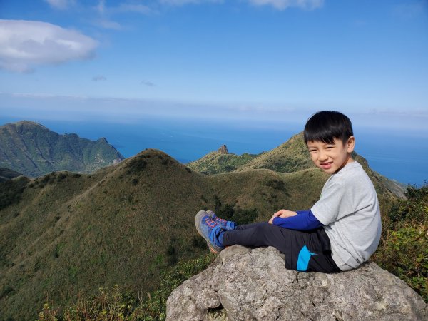 阿興阿賢秋芒宅急便（無耳茶壺山、半屏山、燦光寮山）+哈巴狗岩738465