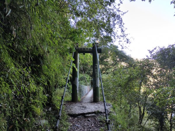 [玉山尋寶任務-07/12] 2025_0824 八通關雲龍瀑布步道2870699