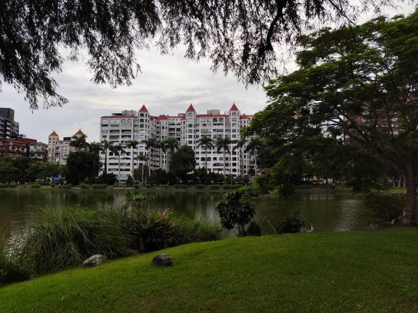 大稻埕、大港墘公園、瑞陽公園、碧湖公園步道【臺北健走趣】2874237