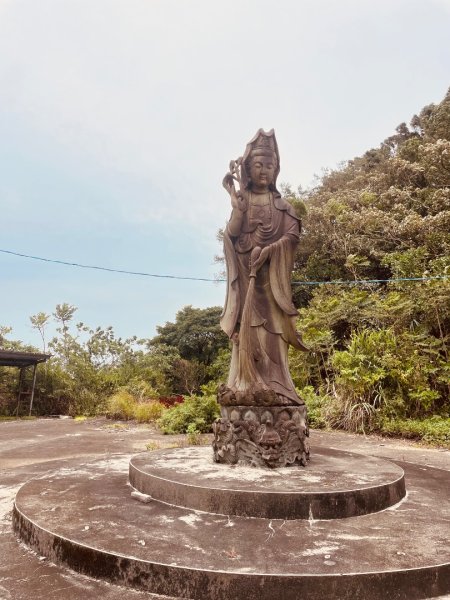 微笑山⛰️線-大棟-二格山-五分山-天上山-鳶山💎12條步道完成💙2834116
