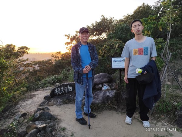 【臺北大縱走 5】碧山巖→忠勇山越嶺步道→金龍產業道路→圓明寺步道→鄭成功廟→潛園→格物台→劍潭古寺2959033
