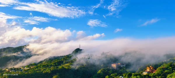 石碇趴趴走追雲趣 #雲瀑 #霧虹 #觀音圈 #彩虹 7/242844659