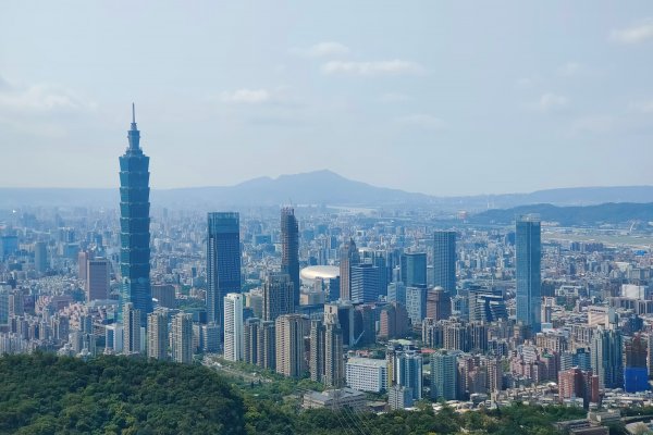 象、獅、豹、虎山（四獸山）、九五峰、南港山、拇指山2094095