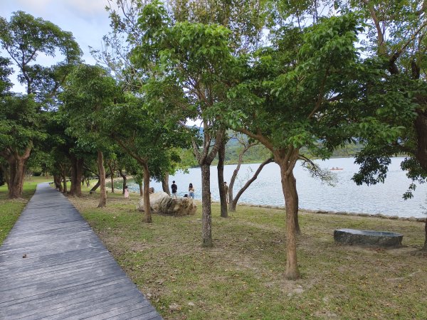 [漫遊縱谷 愛在花東-05/10] 2025_1011 大坡池環潭步道2913291