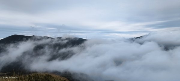 #大屯山 #雲海 #琉璃光 1/162983022