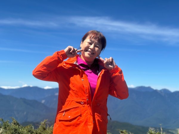 合歡山北峰2908771