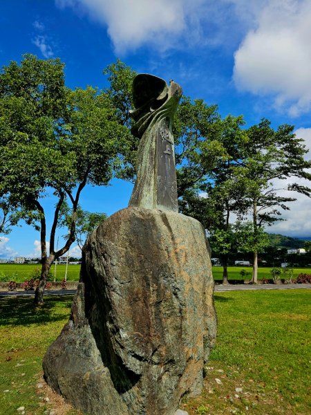 大坡池環潭步道-2025漫遊縱谷愛在花東-台東縣池上鄉2916641