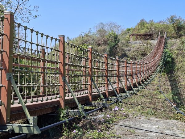 《高雄》泥岩惡地｜漯底山自然公園大O繞順訪永安、茄萣濕地202603133014668