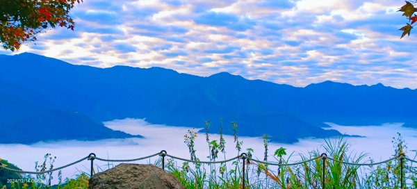 二訪馬拉邦山，解鎖 #琉璃光雲海 #日出雲海  #血月 #斜射光 #楓葉紅了！2668657