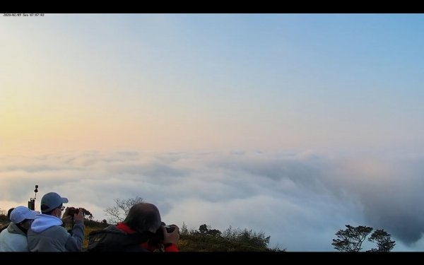 阿里山雲瀑&雲海/富士山直播即時視訊830224