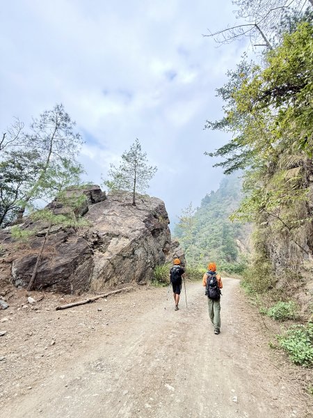 16年後三訪北港溪溫泉2733661