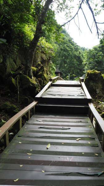 南投竹山瑞龍瀑布步道20190721633631