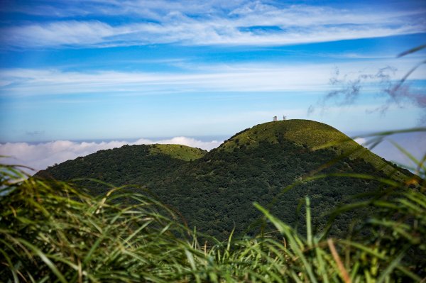 大屯山連峰步道｜陽明山小百岳2856269