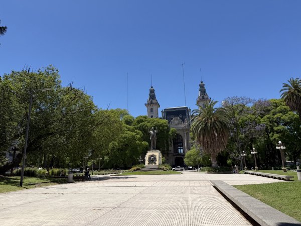 [紐約馬之行-58] 2025_1114 陸軍總部附近綠地2953813