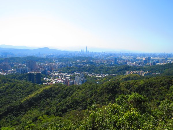 龍年首登的好選擇，鯉躍龍門，搭捷運來內湖爬三尖，鯉魚山、忠勇山、圓覺尖2426485