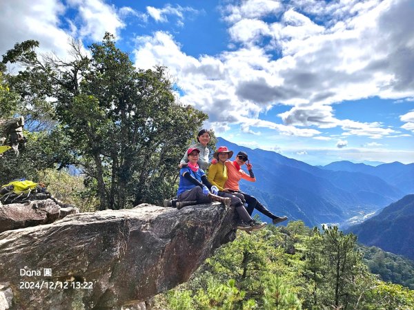 【谷關七雄】波津加(H1771.6m)肉腳配速成功2670497