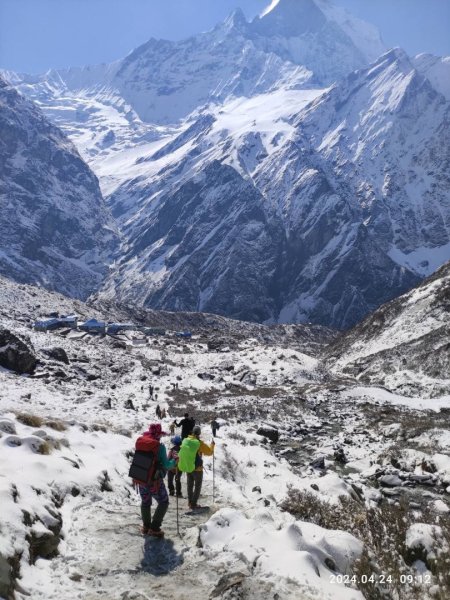 尼泊爾安納普娜ABC基地營健行2500064