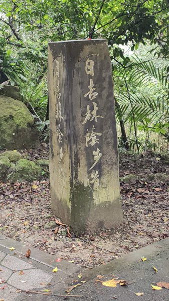 百吉林蔭步道