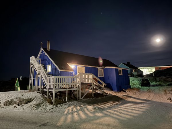 [紐約馬之行-38] 2025_1106 夜晚的伊盧利薩特