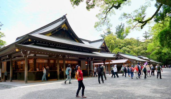 伊勢神宮,鬼之城,速玉神社2807145