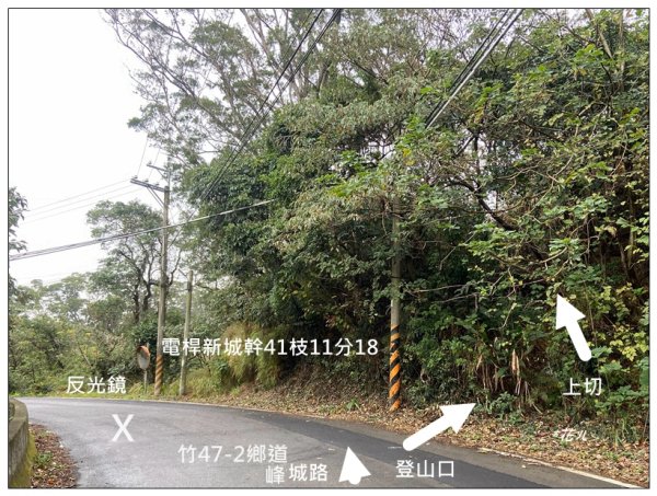 寶山迴龍步道、大統台山2705067