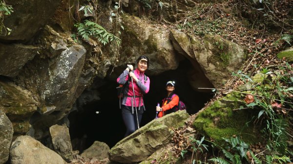 阿里山森鐵舊鐵道~石山引水道＆石山804763