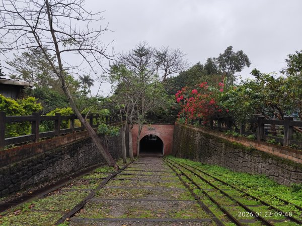 臺灣桃園國際機場、捷運大湖公園站→大溝溪生態治水園區→圓覺寺步道口→新福本坑→碧湖步道3007768
