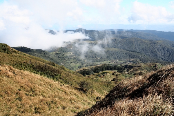 七星山主東峰走春95340