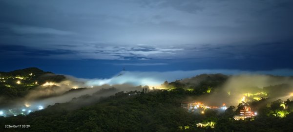 #二格路 #琉璃光 #雲瀑 #二格山  #雲海流瀑  6/173075595