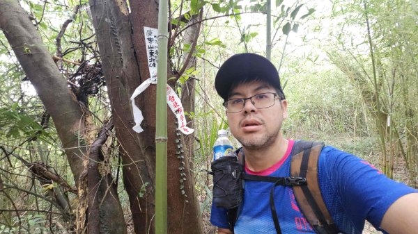 20250902大湖山東南峰-康樂山北峰-明舉山東峰-安湖公園-火炭坑山(騎車爬山)