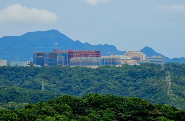 (大棟山系)405高地-2025微笑山線大縱走尋寶集章任務2844190