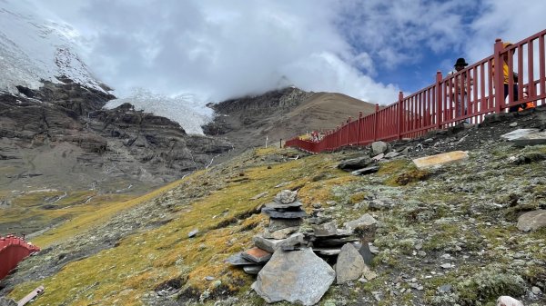 川藏33天深度之旅💙#稻城亞丁-來古冰川2902435