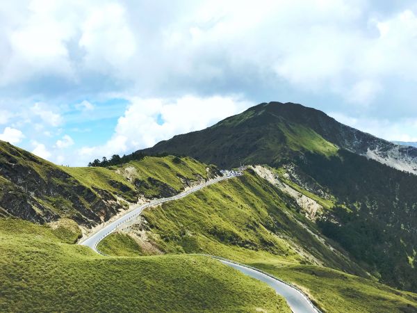 好天氣合歡主峰408915